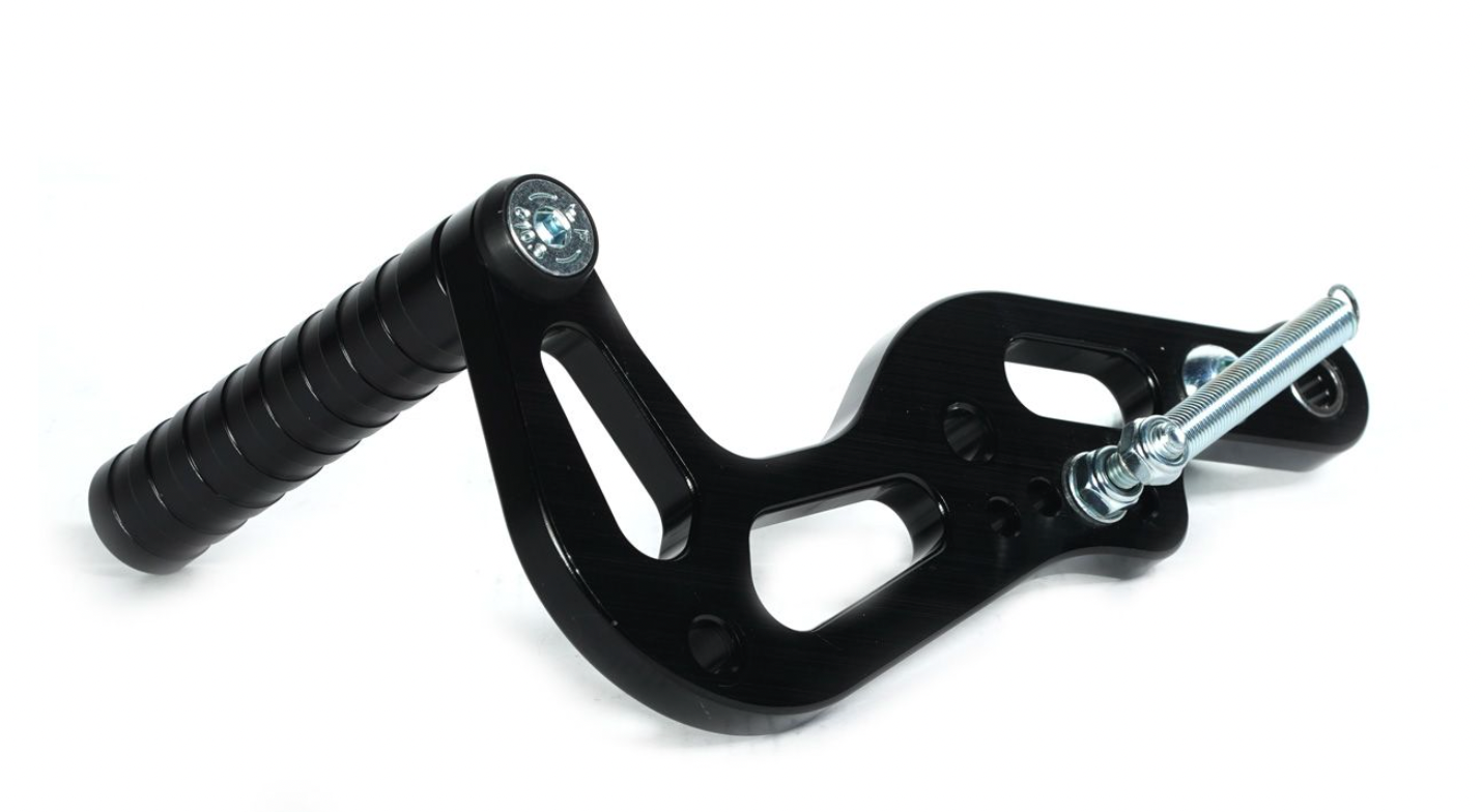 Kart Republic Mini Kart Gas Pedal Alu. Mini Black An0D